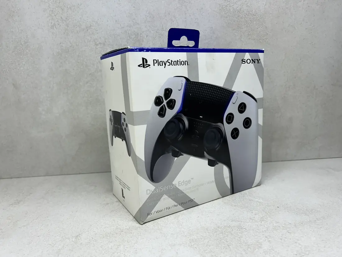 PS5 > Džojstik Edge / DualSense Wireless / + Kutija
