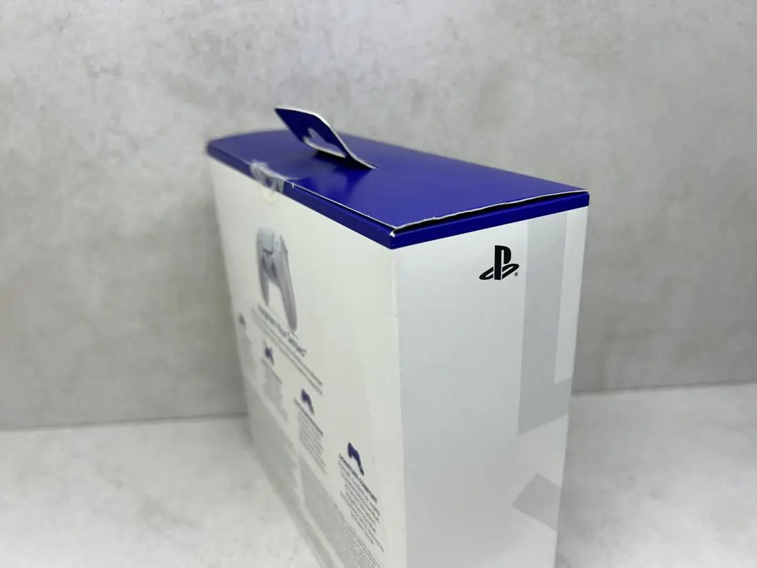 PS5 > Džojstik / DualSense Wireless / CHROMA PEARL