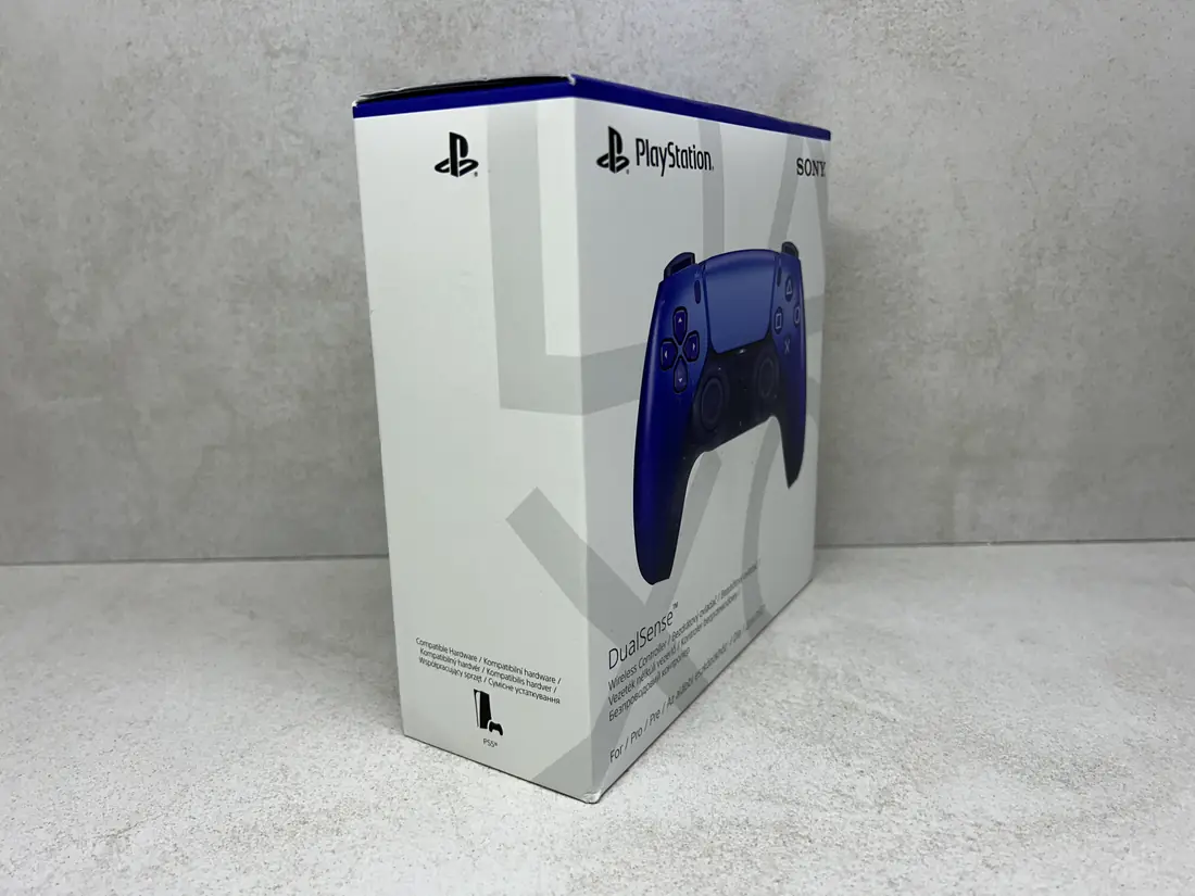 PS5 > Džojstik / DualSense Wireless / CHROMA INDIGO