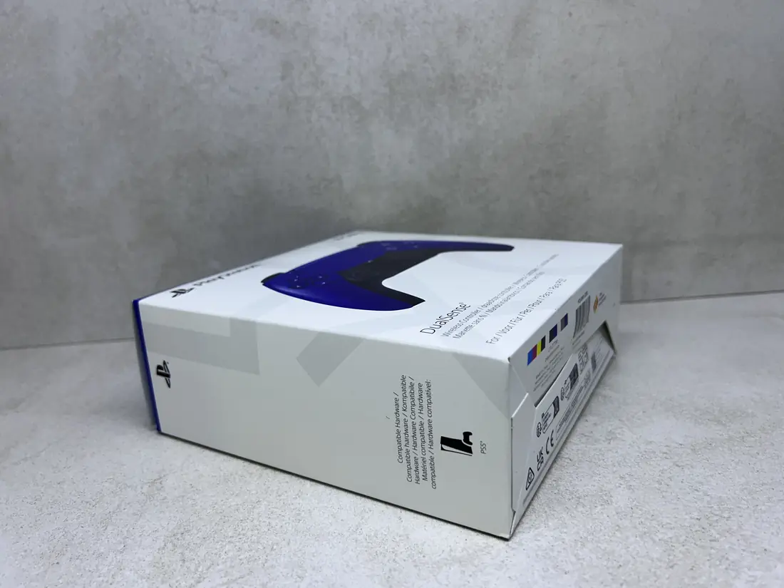 PS5 > Džojstik / DualSense Wireless / COBALT BLUE
