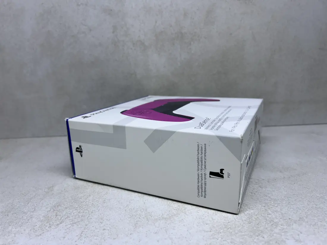 PS5 > Džojstik / DualSense Wireless / NOVA PINK