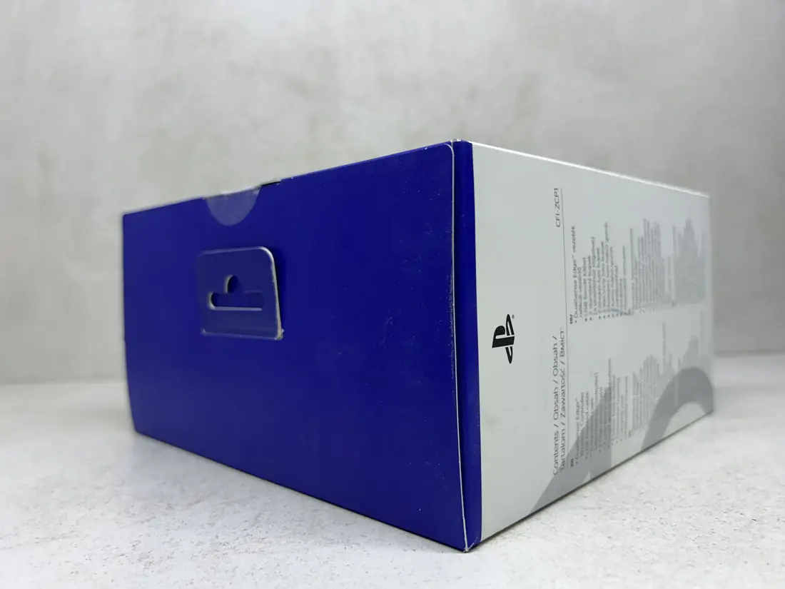 PS5 > Džojstik Edge / DualSense Wireless Controller / WHITE