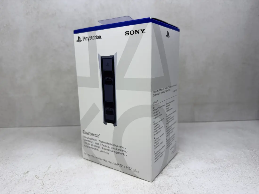 PS5 > Punjac za džojstike / DualSense Charging Station