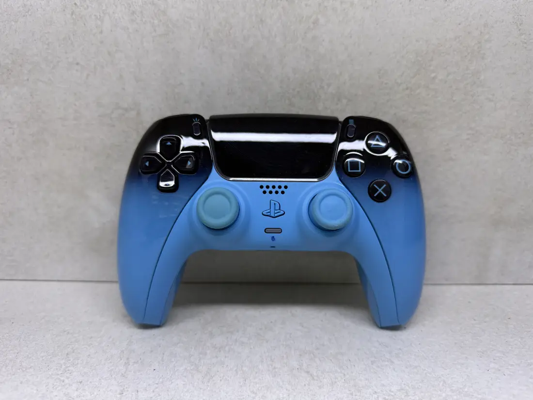 PS5 > Džojstik / DualSense Wireless / HYPERPOP RHYTHM BLUE / Extra