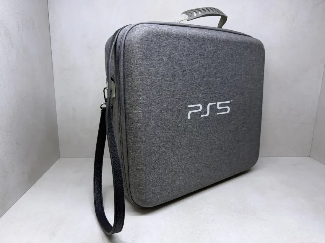 PS5 > Torba za PlayStation 5 konzole / EXTRA ZASTITA