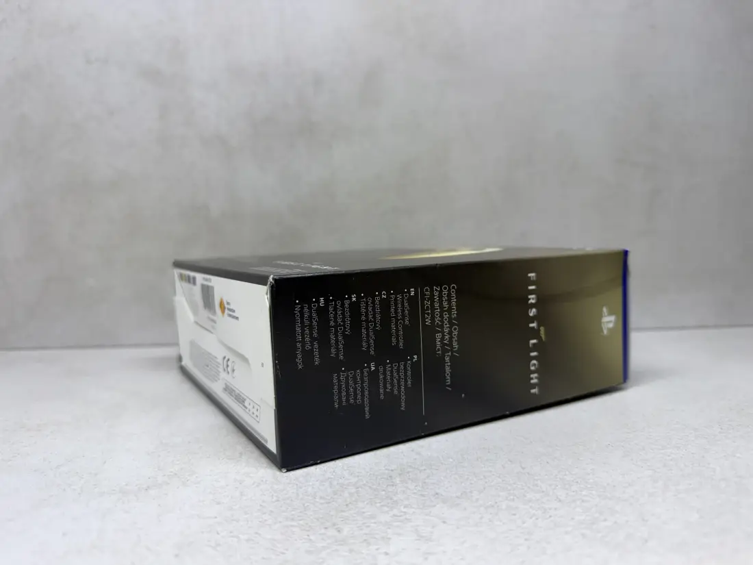 PS5 > Džojstik / DualSense Wireless / 007 FIRST LIGHT