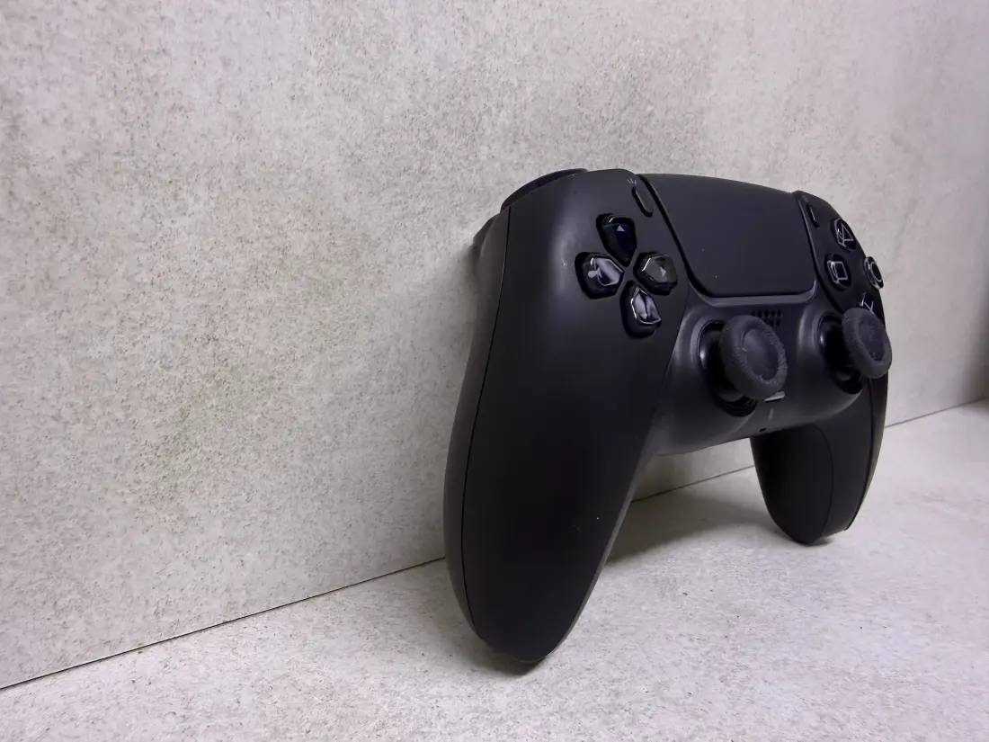 PS5 > Džojstik / DualSense Wireless / BLACK / + Kutija