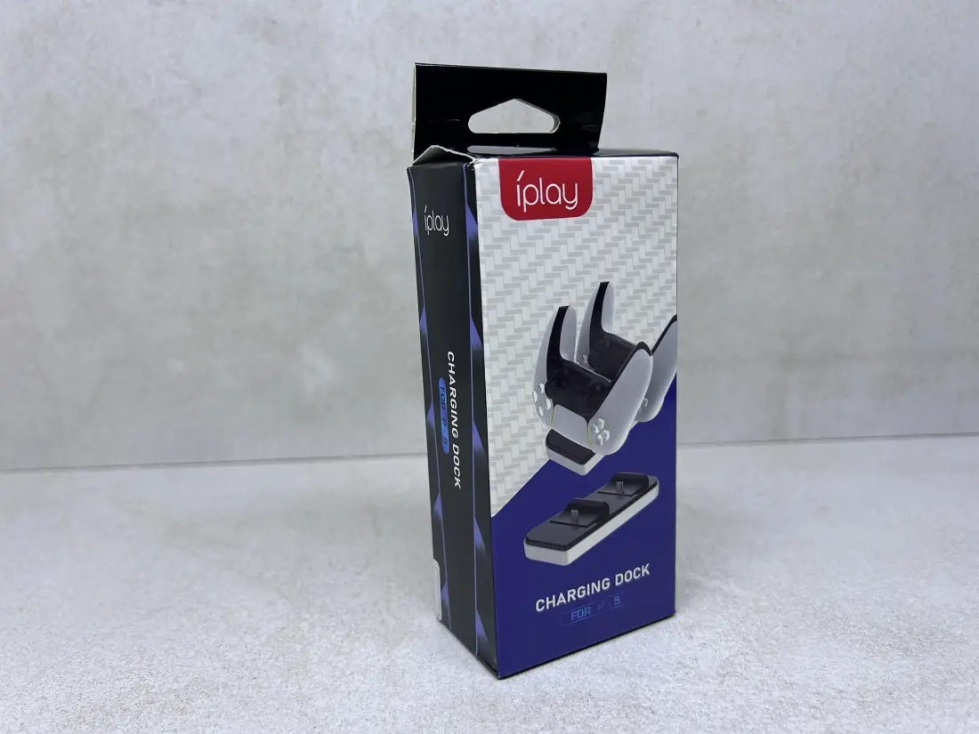 PS5 > Punjac za 2x džojstika / 2 in 1 Dual + USB C