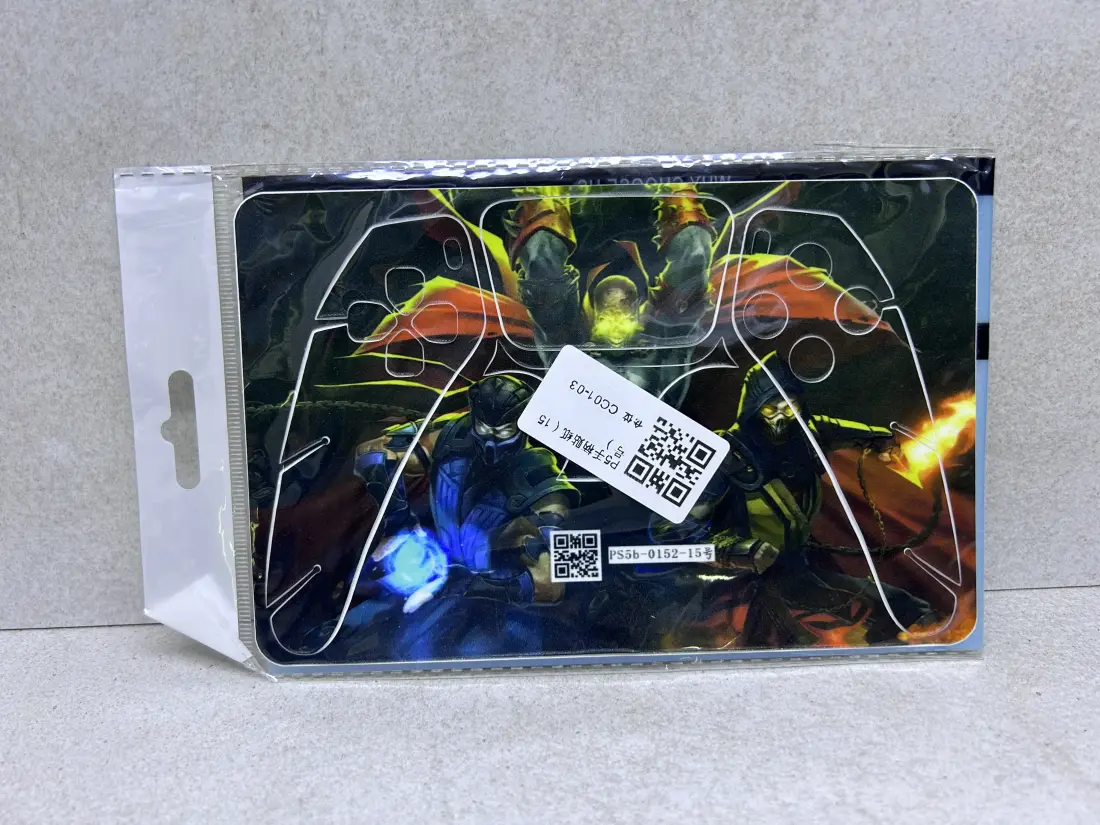 PS5 > Skin za džojstik MORTAL KOMBAT / Stickers