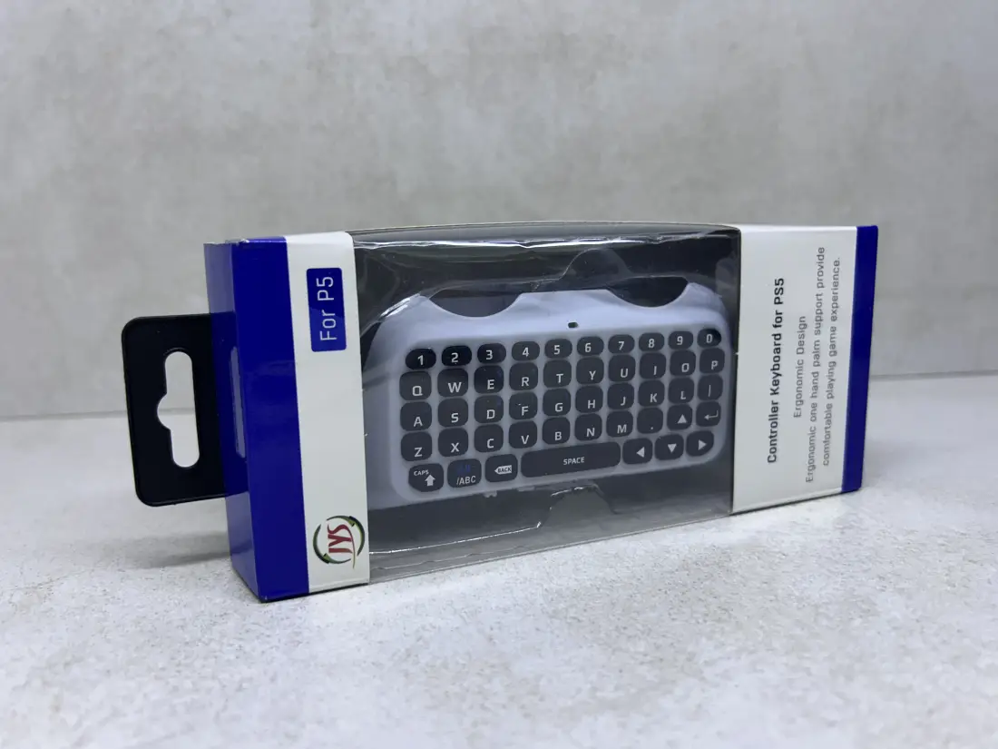 PS5 > Tastatura za PS5 / PS5 Wireless Keyboard