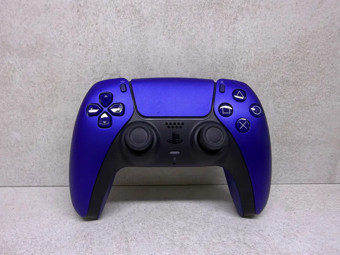 PS5 > Džojstik / DualSense Wireless / COBALT BLUE / Extra