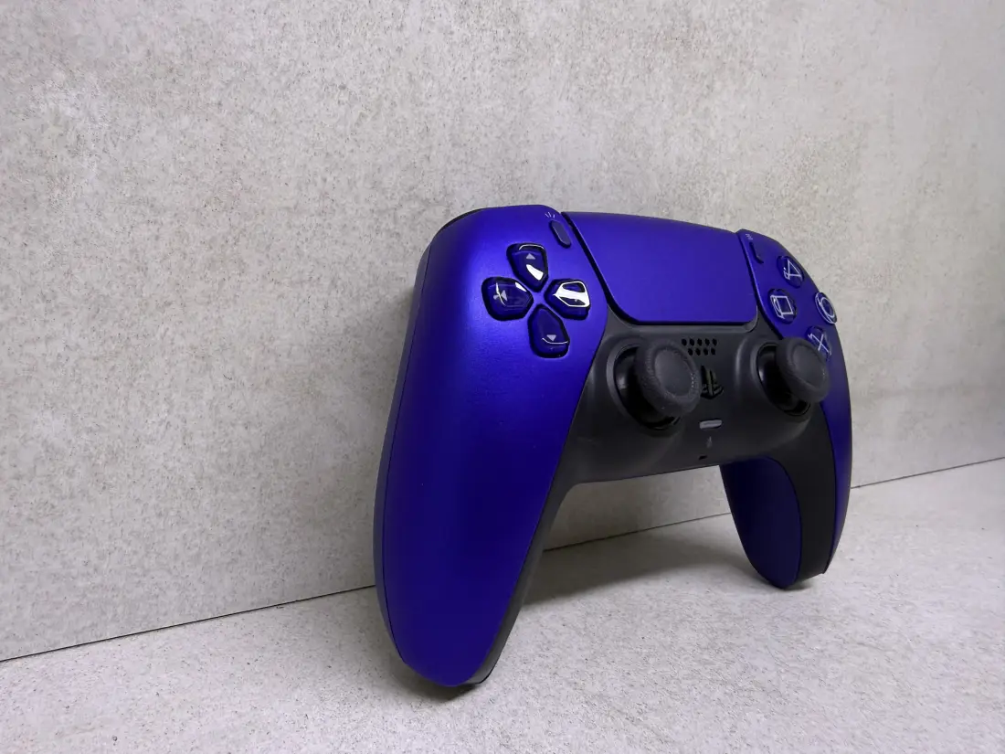 PS5 > Džojstik / DualSense Wireless / COBALT BLUE / Extra