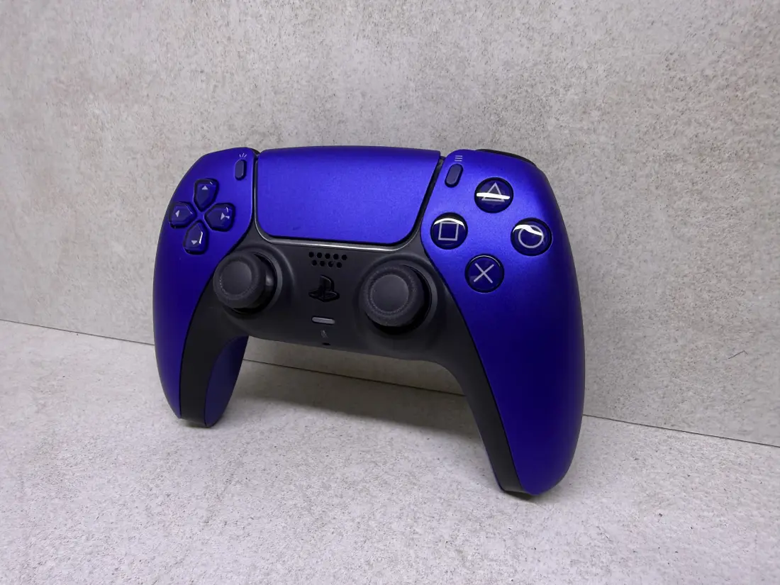 PS5 > Džojstik / DualSense Wireless / COBALT BLUE / Extra