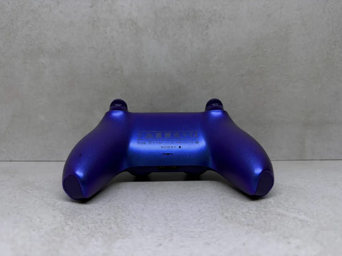 PS5 > Džojstik / DualSense Wireless / CHROMA INDIGO / Extra