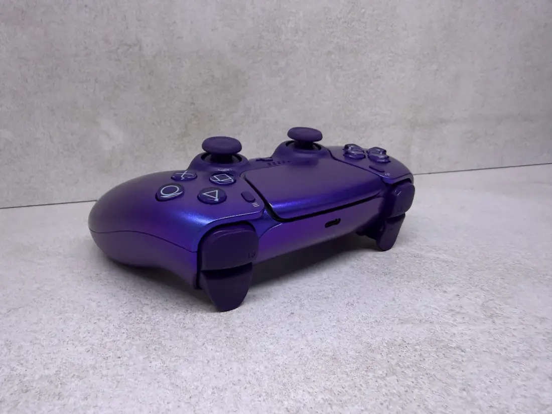 PS5 > Džojstik / DualSense Wireless / CHROMA INDIGO / Extra