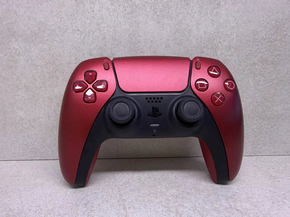 PS5 > Džojstik / DualSense Wireless / VOLCANIC RED / Extra