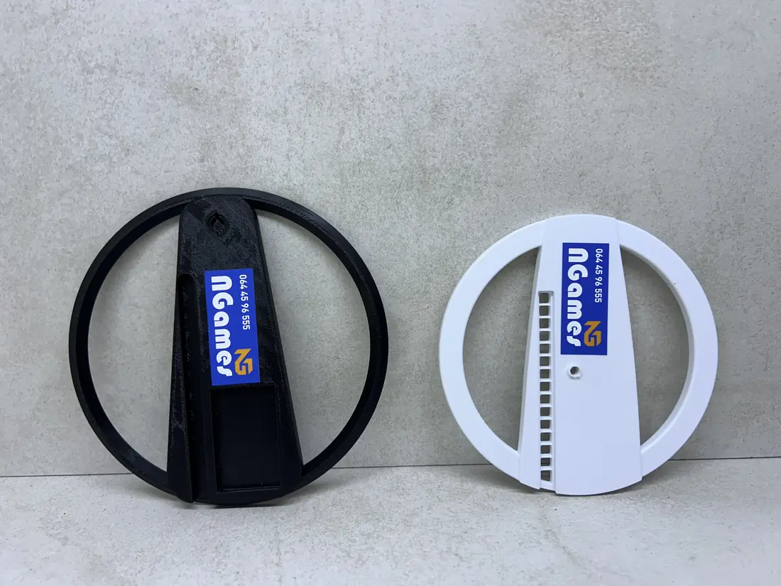 PS5 Slim > Vertical Stand / 2 boje