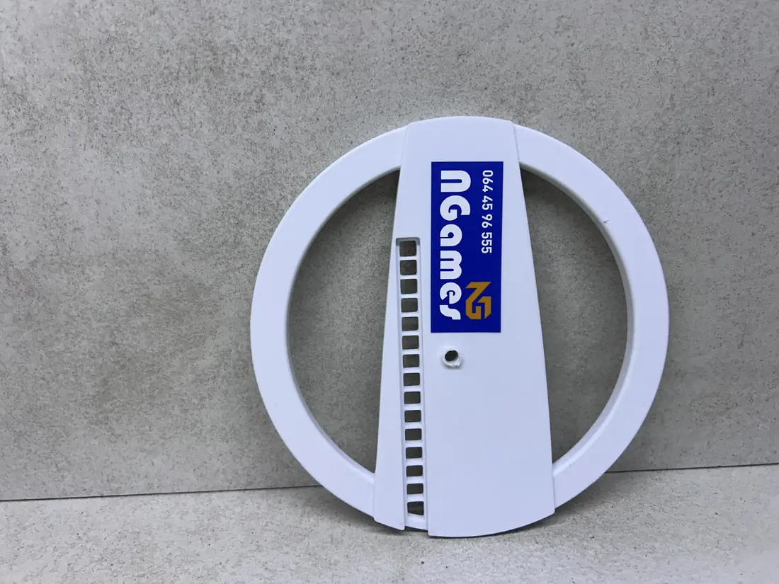 PS5 Slim > Vertical Stand / 2 boje