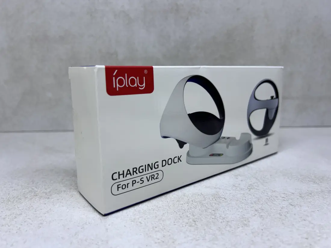 PS5 VR2 > Punjac / PlayStation VR2 Sense Charging Stand