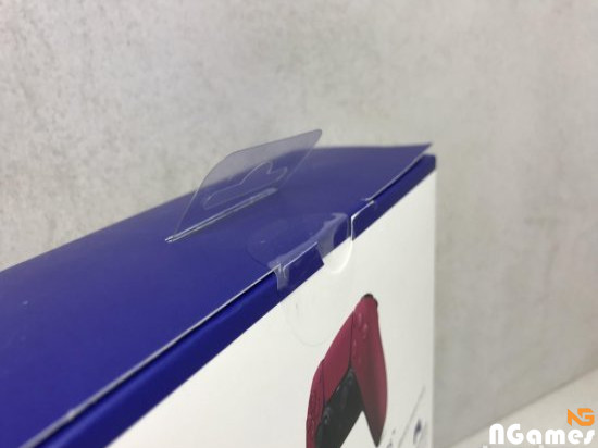 PS5 > Dzojstik DualSense Wireless / COSMIC RED