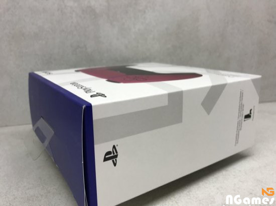 PS5 > Dzojstik DualSense Wireless / COSMIC RED