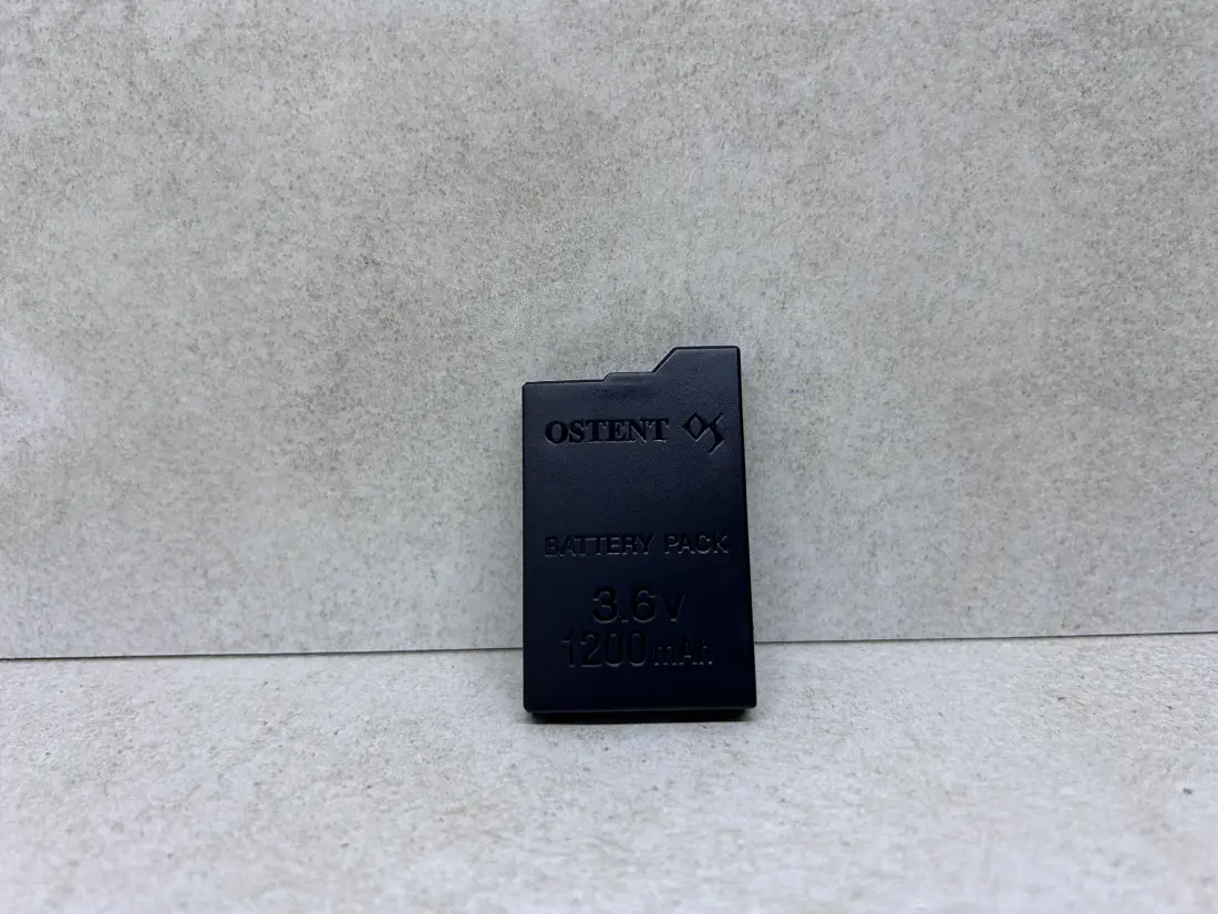 PSP 2000 i 3000 > Baterija / 1200mAh 3.6V Lithium