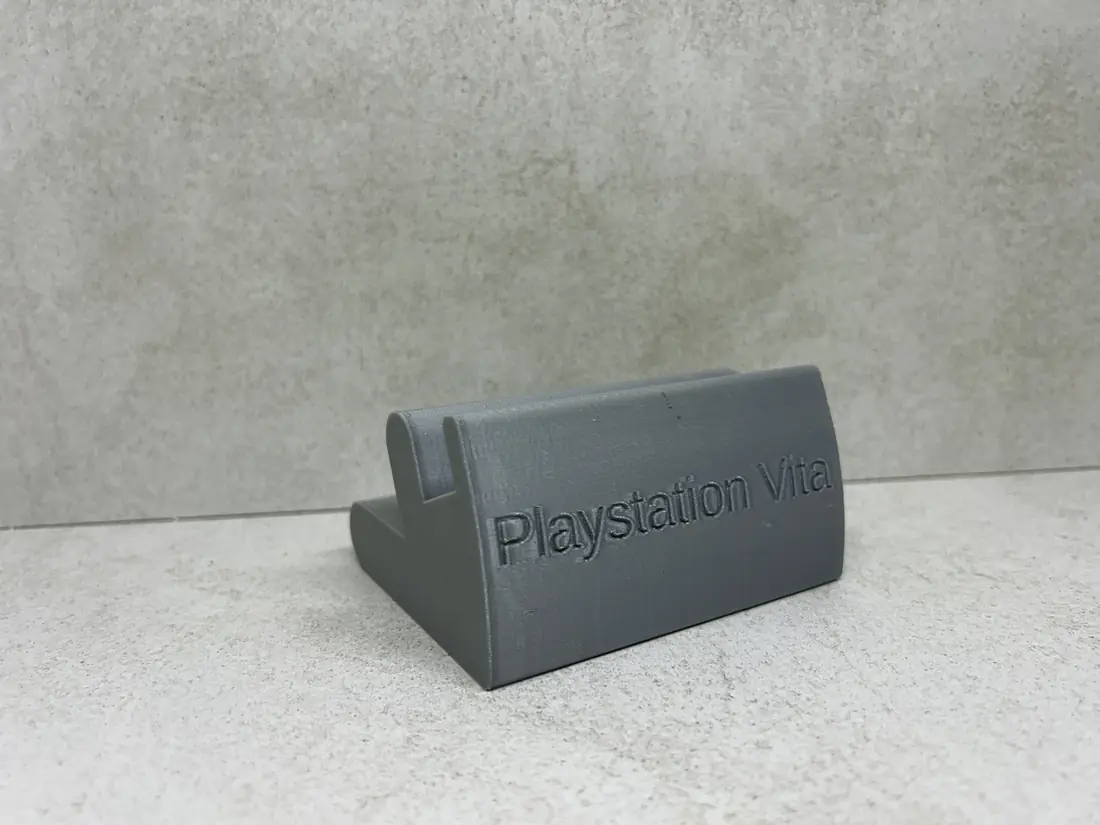 PS Vita > Stand / Postolje za drzanje konzolice