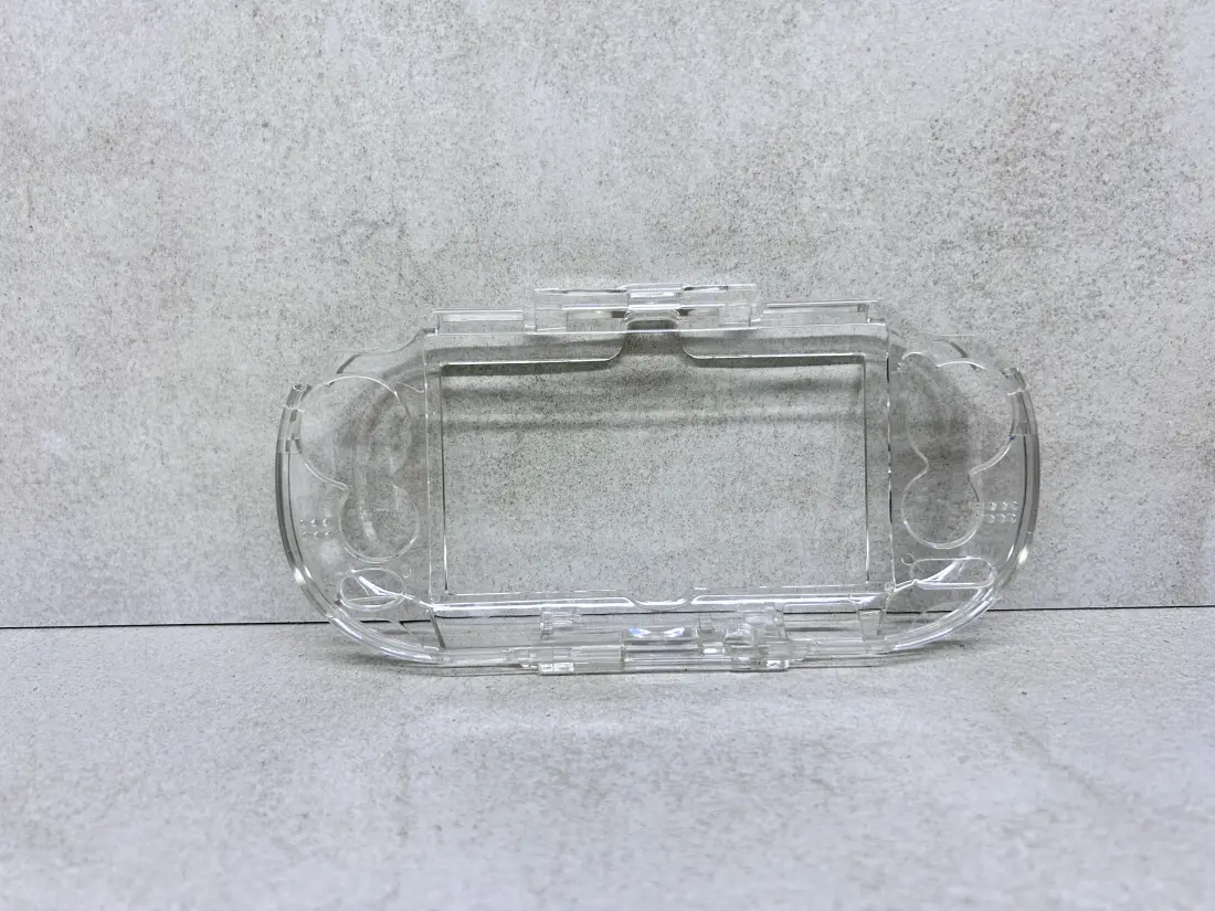 PS Vita 1000 > Transparent Case / Shell Skin