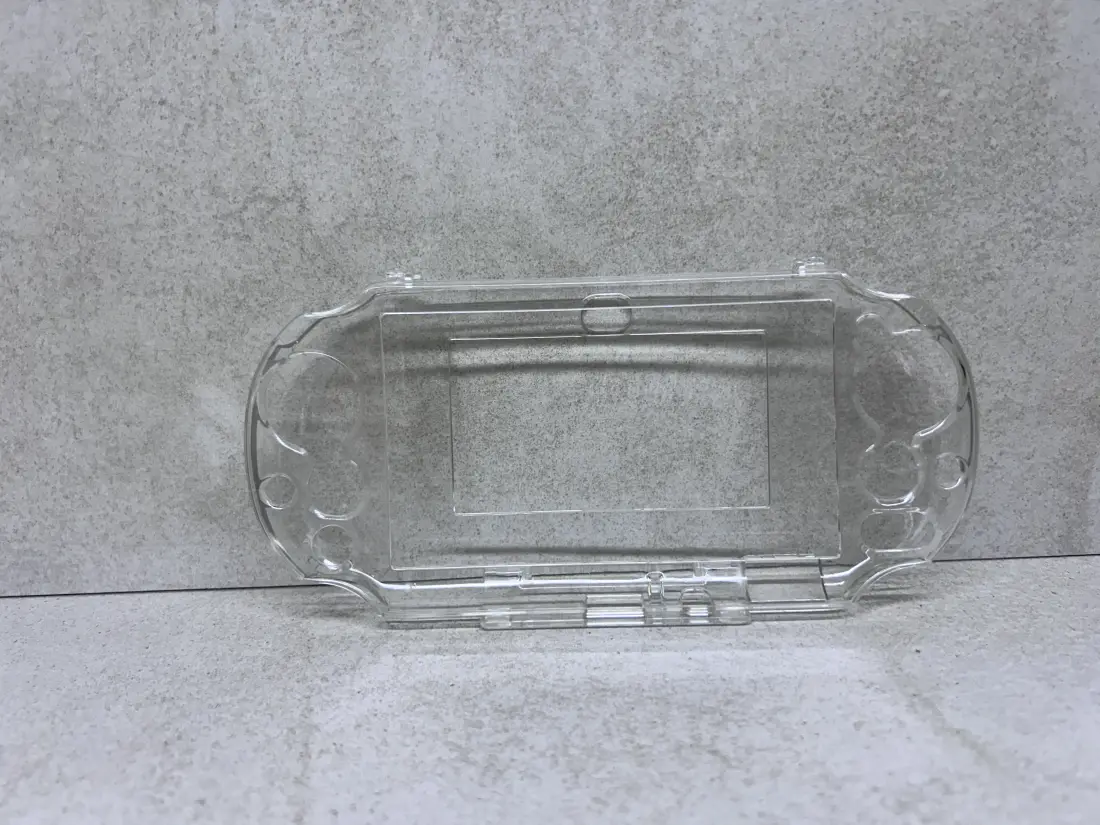 PS Vita Slim 2000 > Transparent Case / Shell Skin