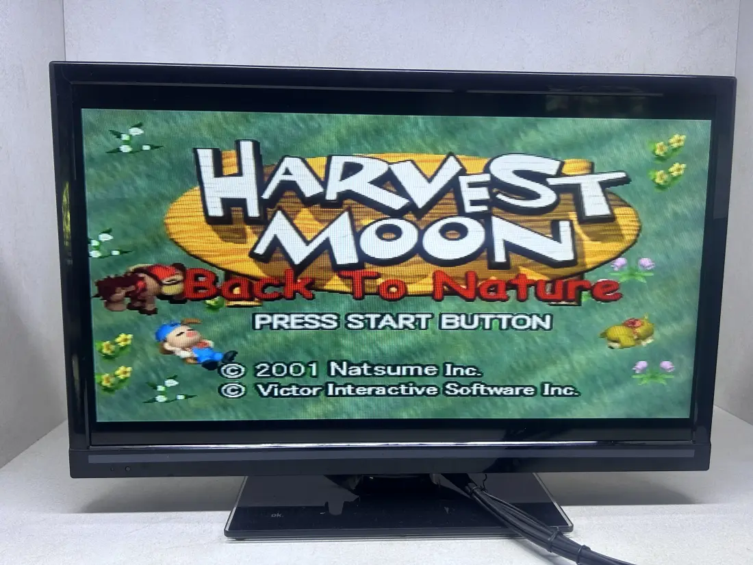 Everybodys Golf - PS2 igra