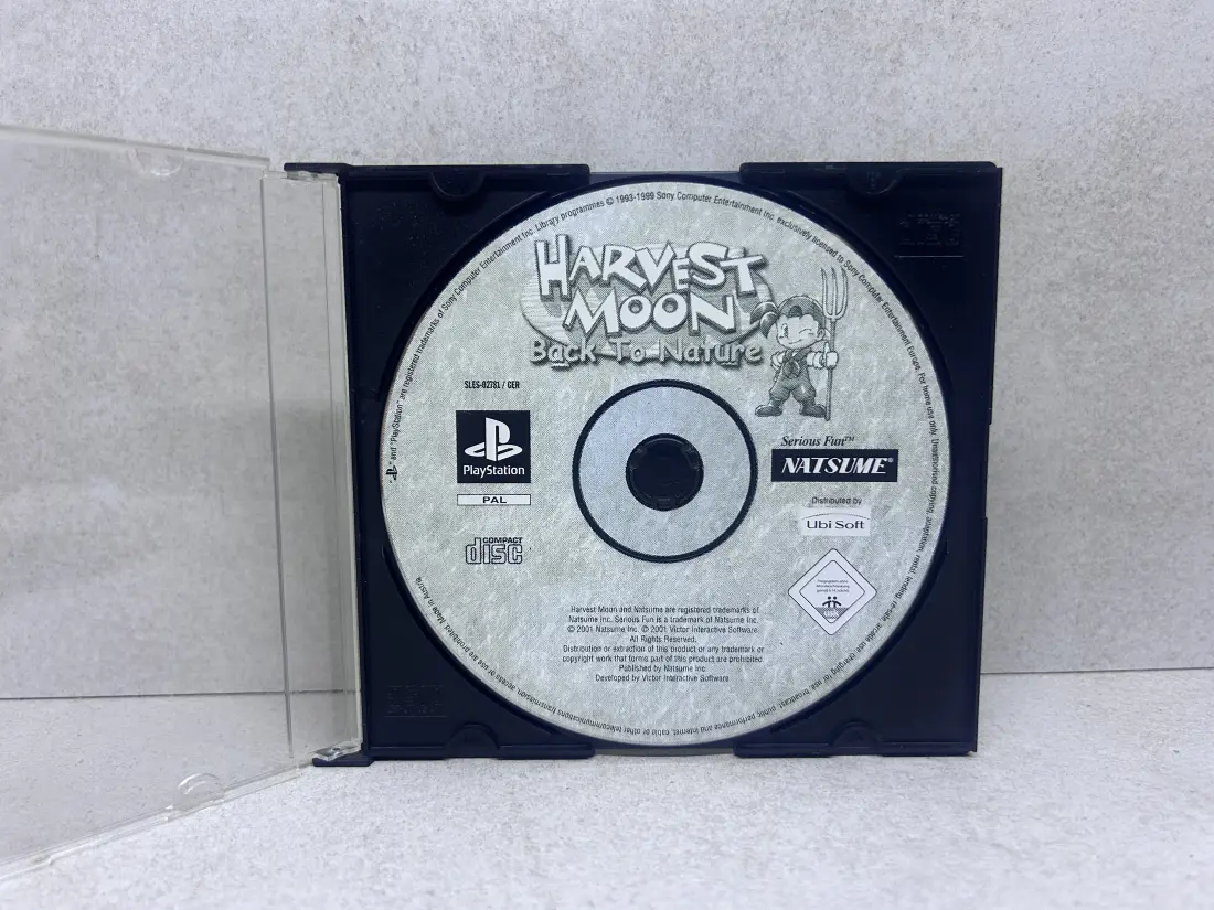 Everybodys Golf - PS2 igra