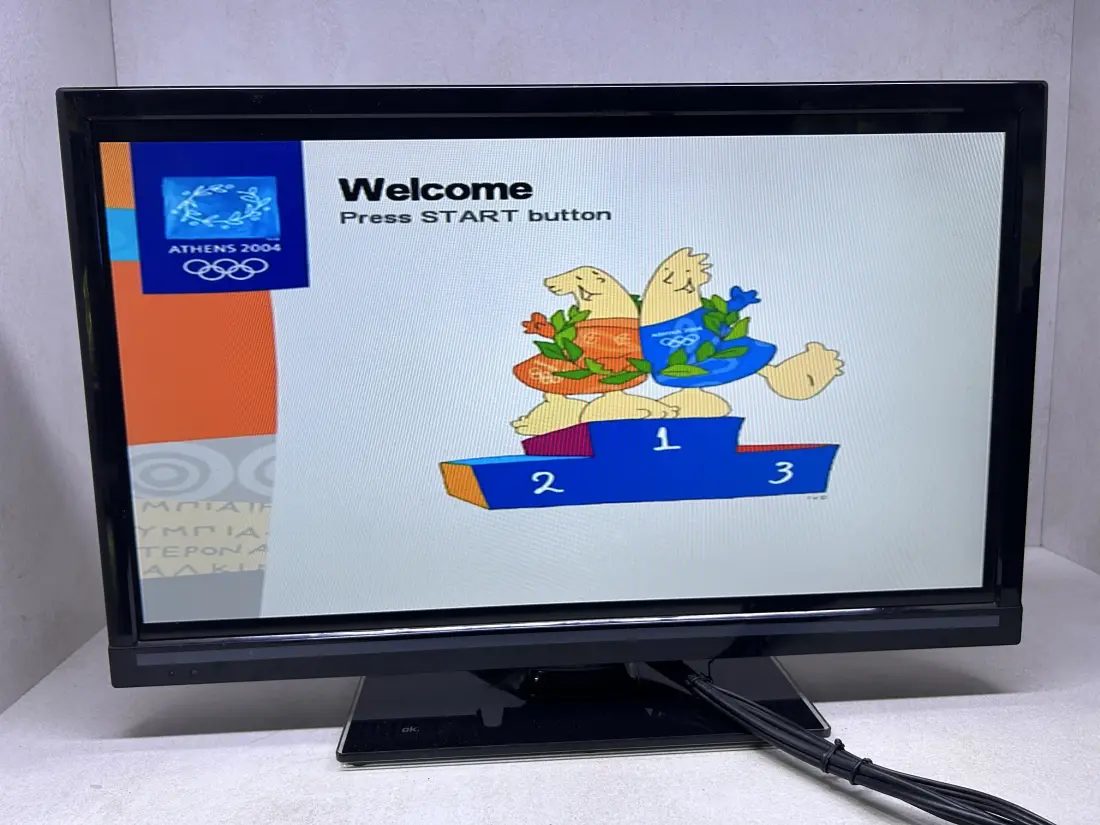 Athens 2004 - PS2 igra