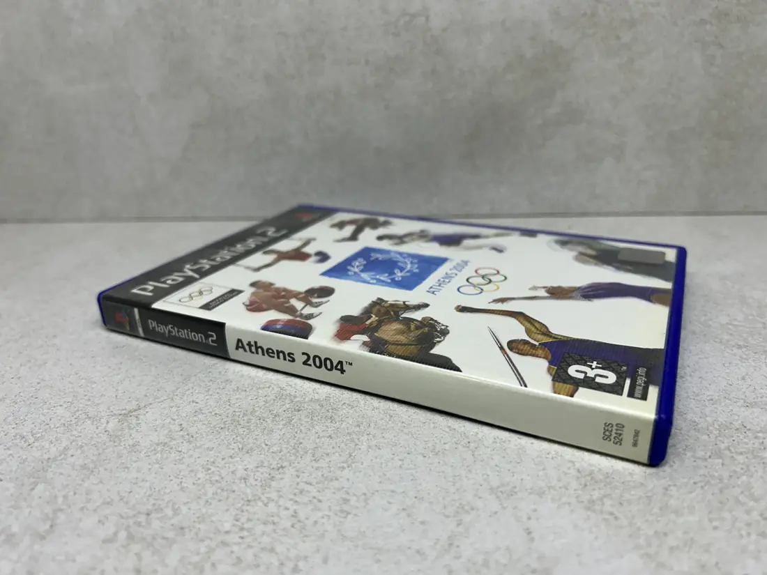 Athens 2004 - PS2 igra (BR.2)
