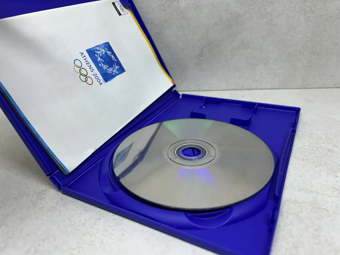 Athens 2004 - PS2 igra (BR.2)