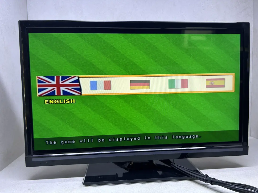 Everybodys Golf - PS2 igra
