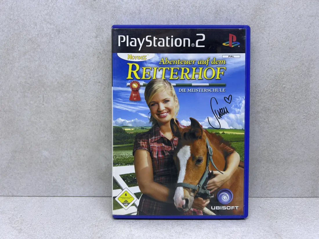 Horsez Pippa Funnell Take the Reins - PS2 igra