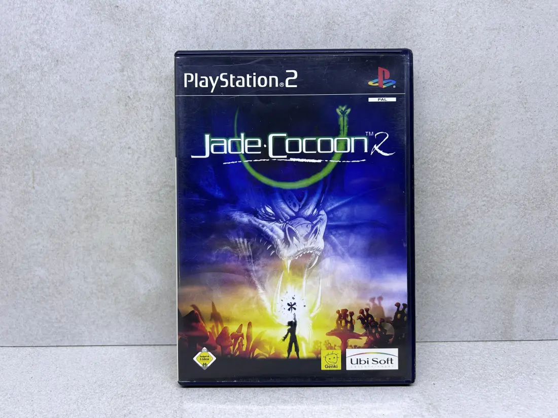 Jade Cocoon 2 - PS2 igra