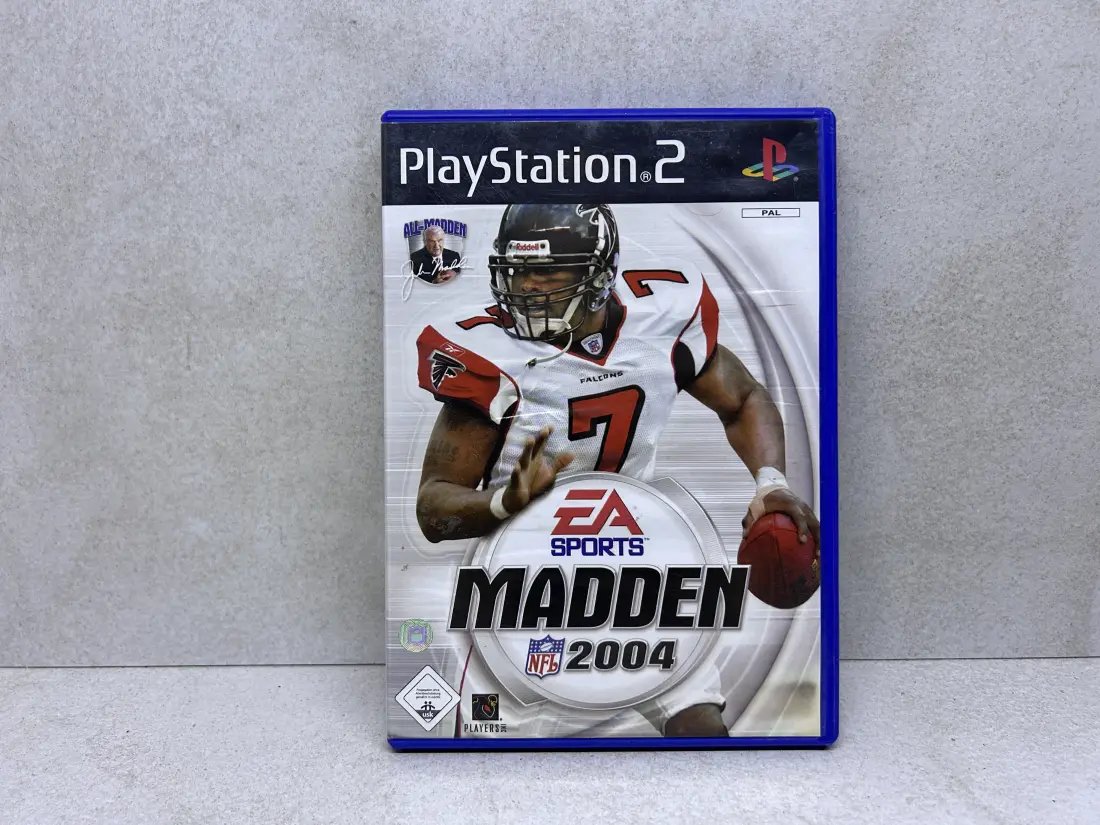 Madden NFL 2004 - PS2 igra