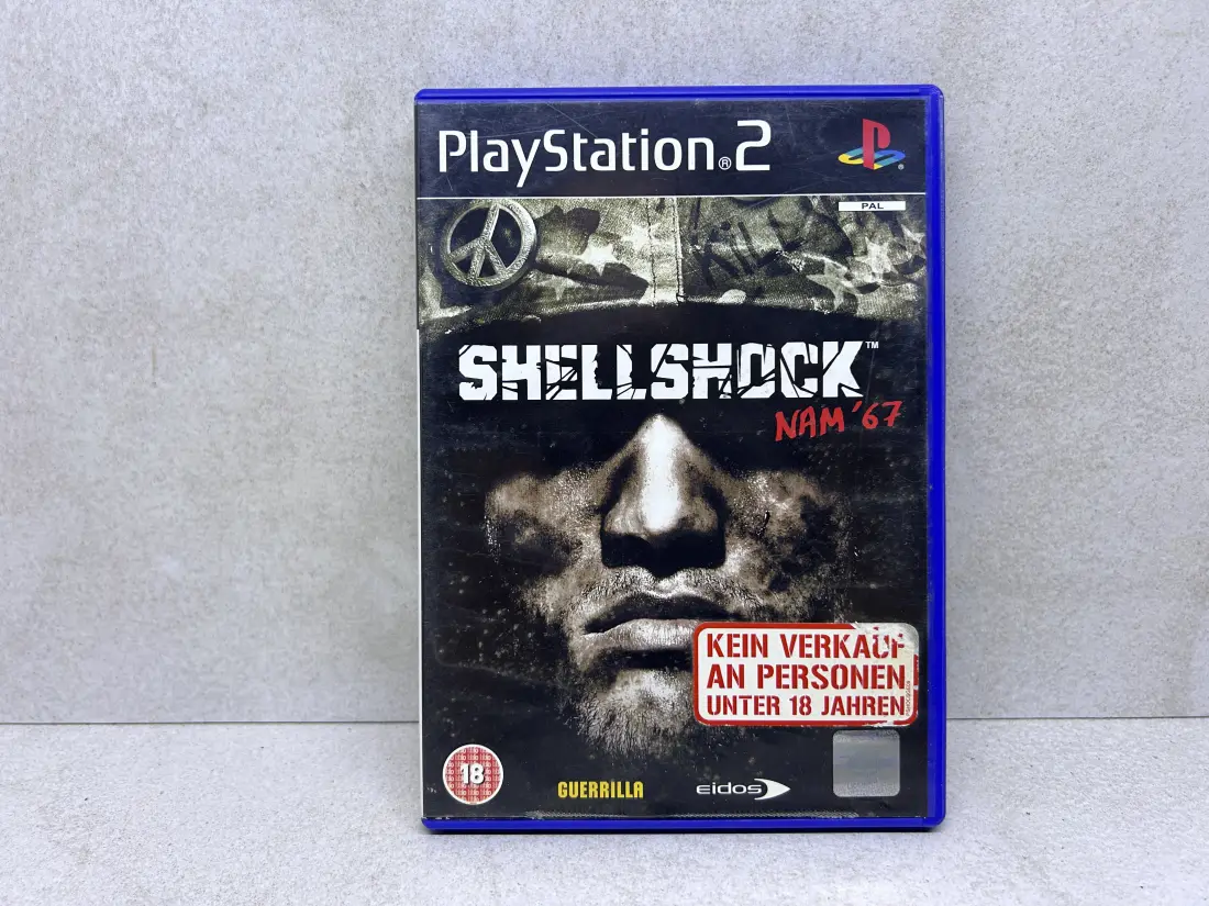 ShellShock Nam 67 - PS2 igra
