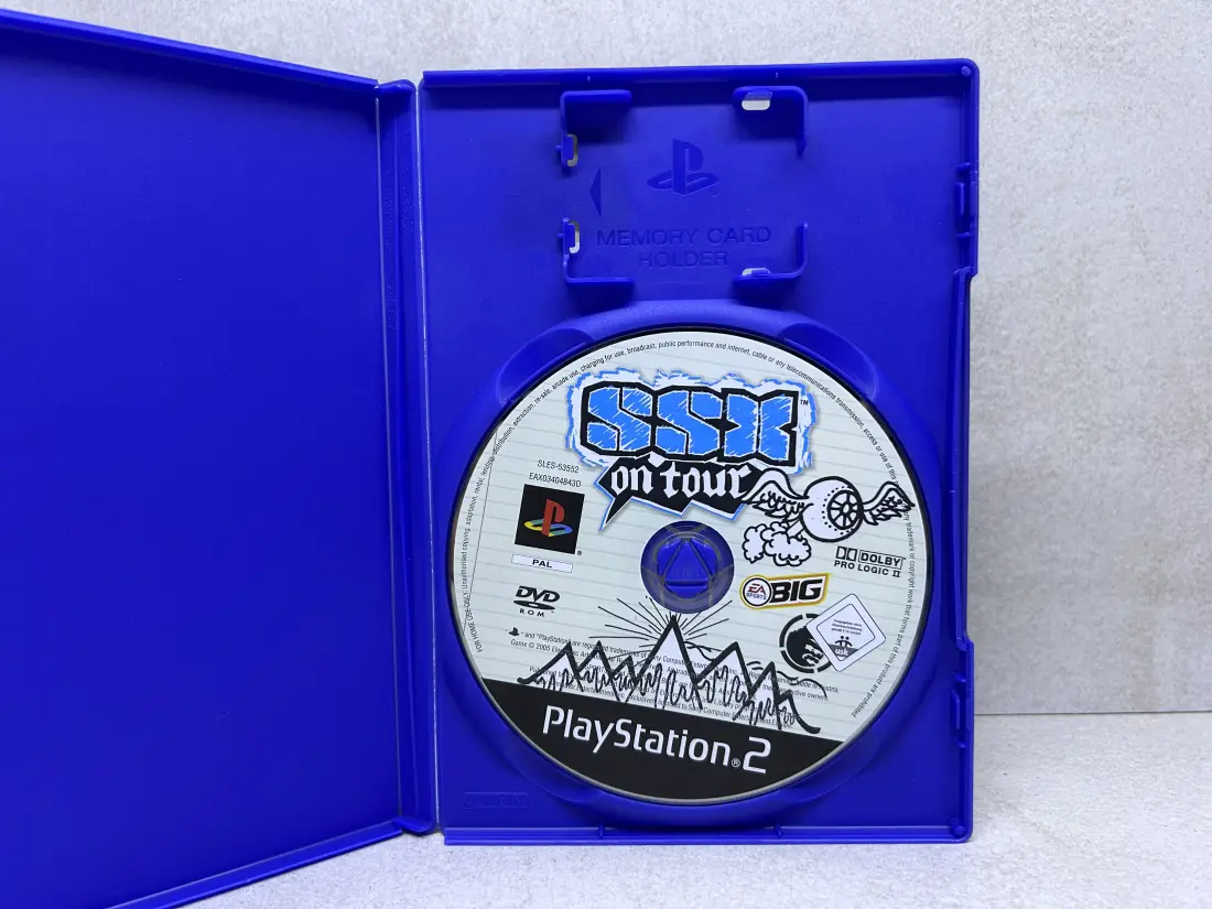 SSX on Tour - PS2 igra