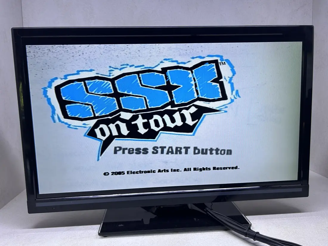 SSX on Tour - PS2 igra