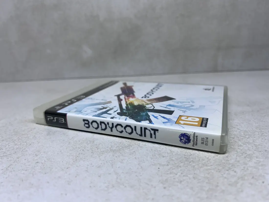Bodycount - PS3 igra