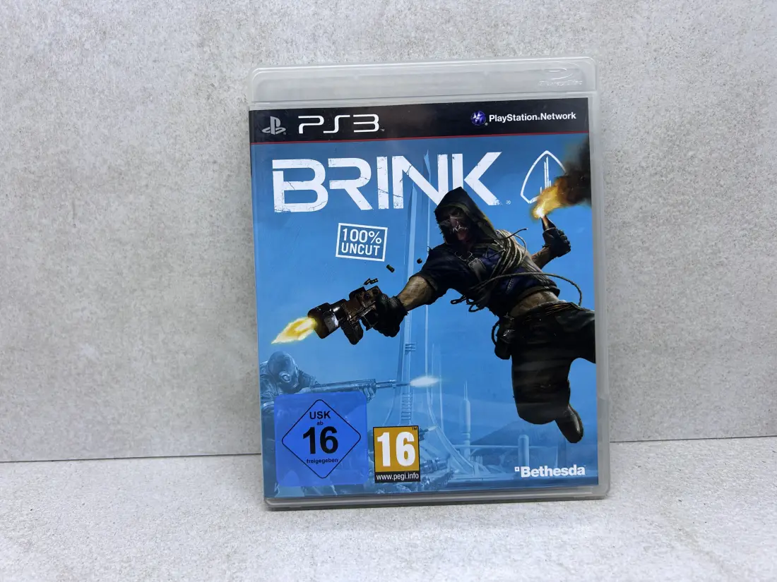 Brink - PS3 igra