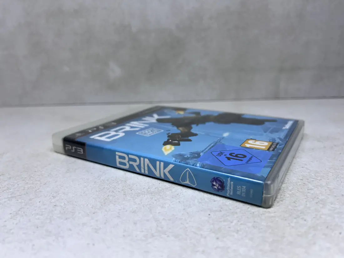 Brink - PS3 igra