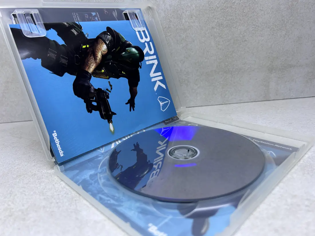 Brink - PS3 igra