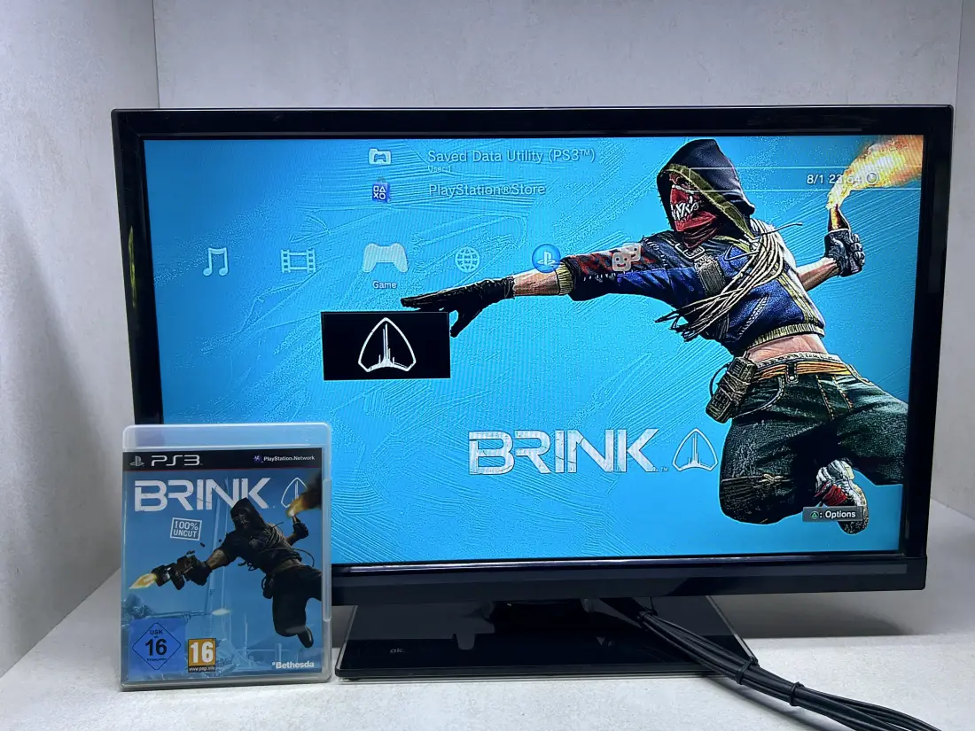 Brink - PS3 igra