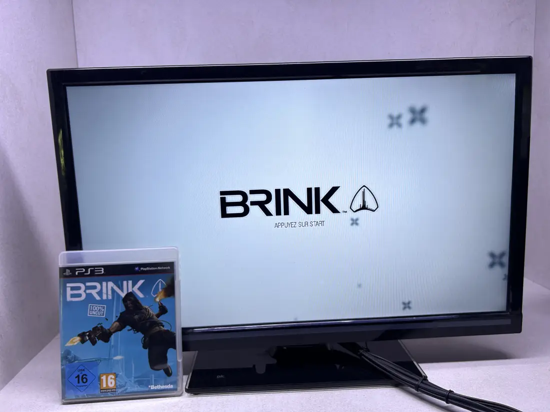 Brink - PS3 igra