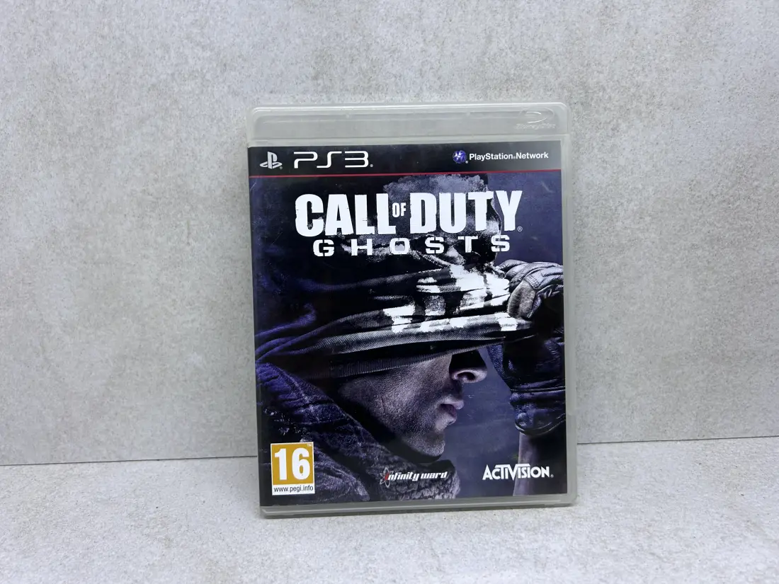 Call of Duty Ghosts - PS3 igra