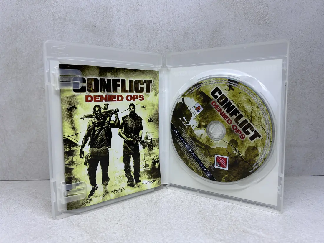 Conflict Denied Ops - PS3 igra
