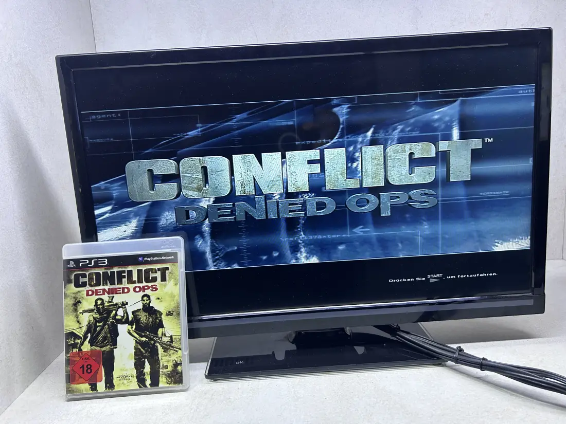 Conflict Denied Ops - PS3 igra